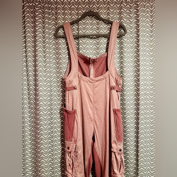Free People / FP Movement | Fast Track Onesie, Size S - Picture 8 of 9